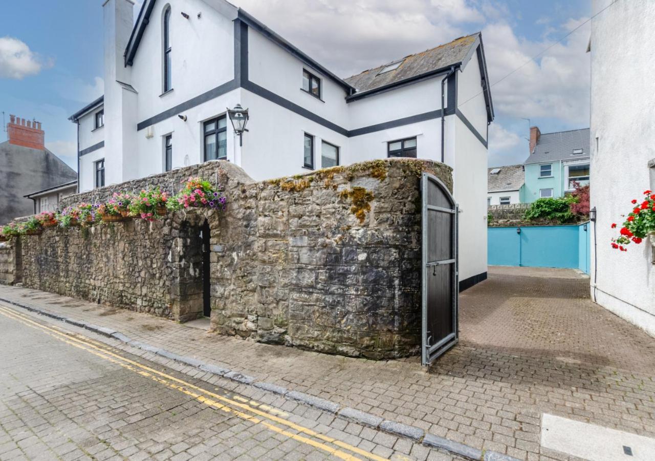 Wall Cottage Group Tenby Εξωτερικό φωτογραφία