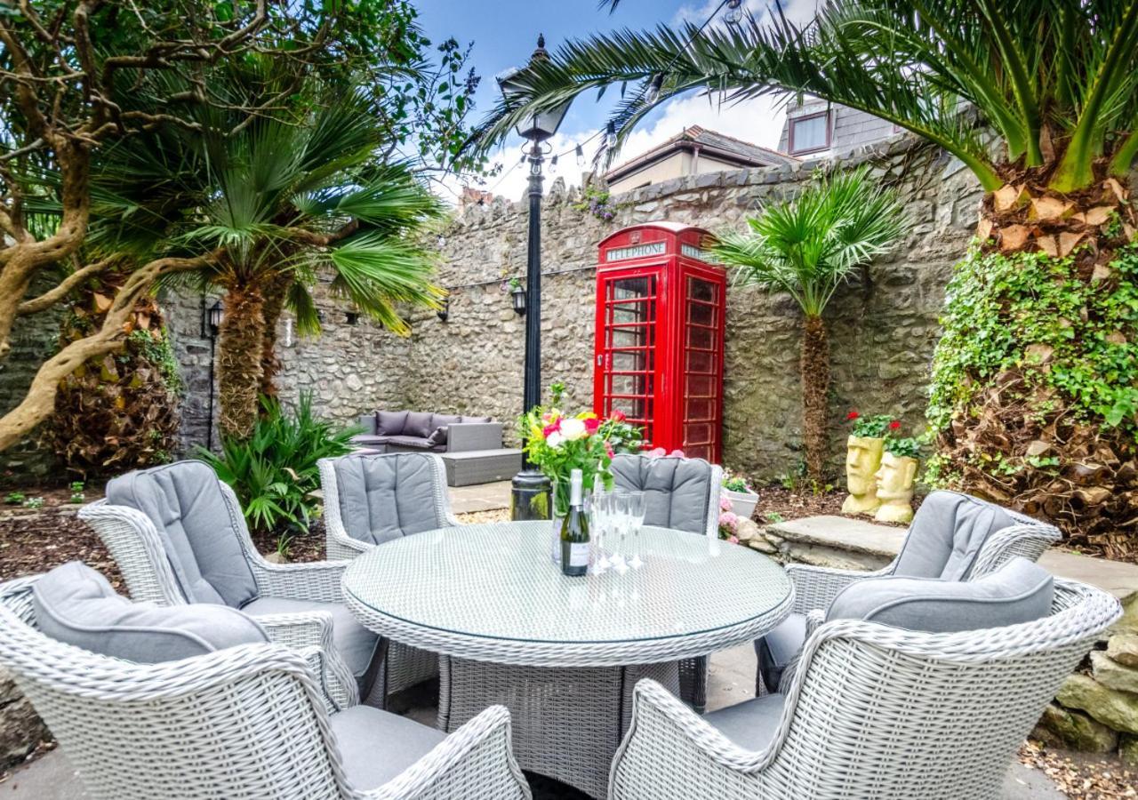 Wall Cottage Group Tenby Εξωτερικό φωτογραφία